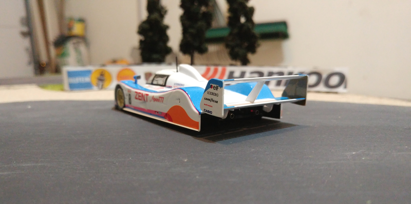 That wing though...